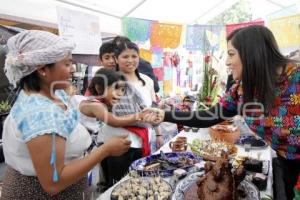 FUNDACIÓN DE PUEBLA . TRADICIÓN CULTURAL