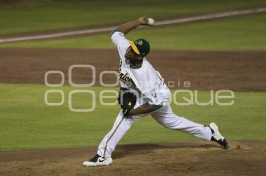 BEISBOL . PERICOS VS ALGODONEROS