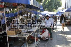 TIANGUIS DOMINICAL LOS SAPOS