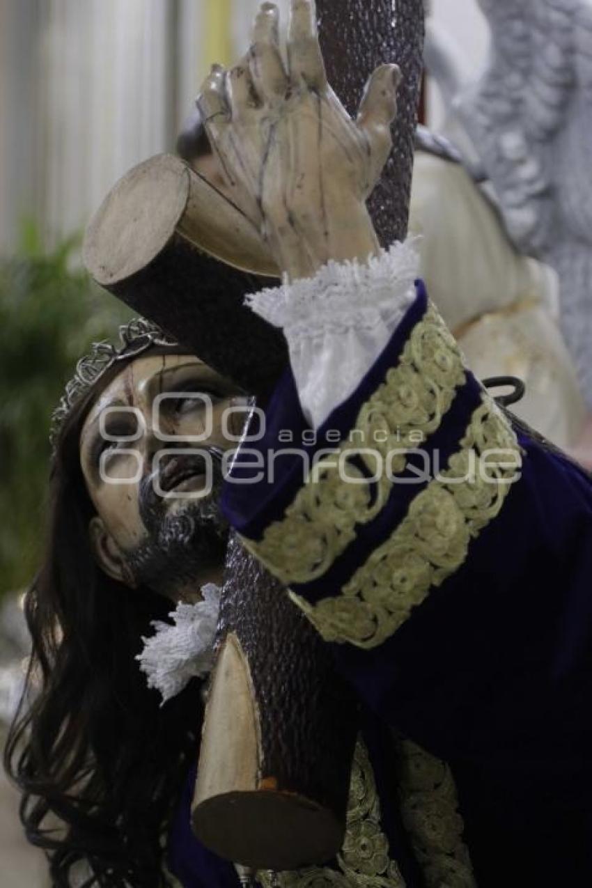 PROCESIÓN VIERNES SANTO