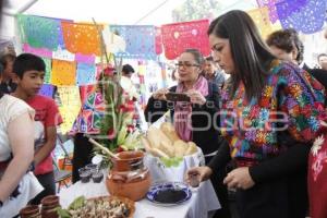 FUNDACIÓN DE PUEBLA . TRADICIÓN CULTURAL