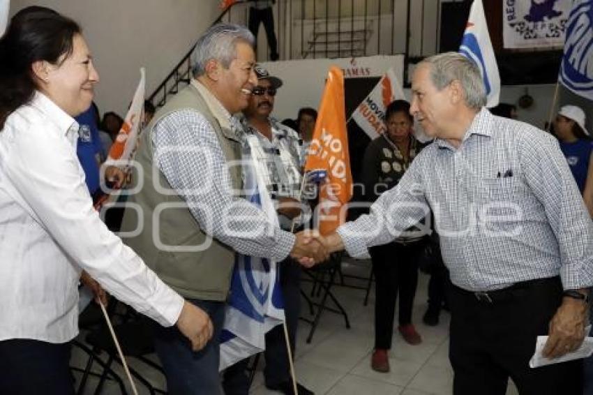 ELECCIONES . ENRIQUE CÁRDENAS