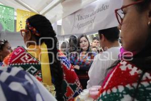 FUNDACIÓN DE PUEBLA . TRADICIÓN CULTURAL