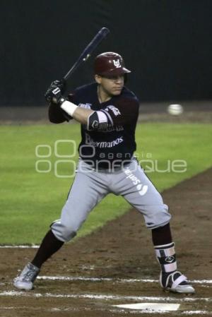 BEISBOL . PERICOS VS ALGODONEROS