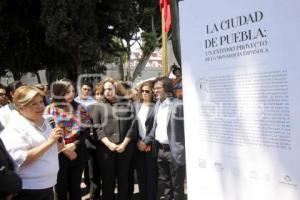 FUNDACIÓN DE PUEBLA . EXPOSICIÓN