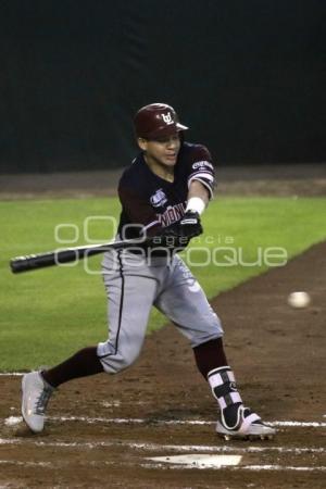 BEISBOL . PERICOS VS ALGODONEROS