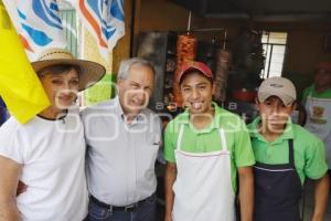 CAMPAÑA . GOBERNADOR . CÁRDENAS