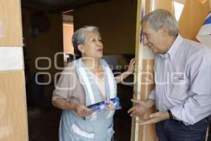 CAMPAÑA . GOBERNADOR . CÁRDENAS