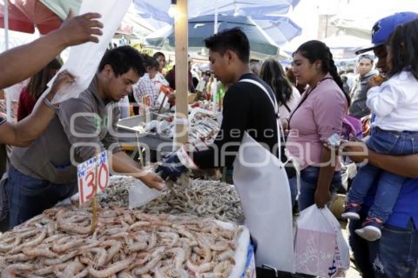 VENTA PESCADOS Y MARISCOS