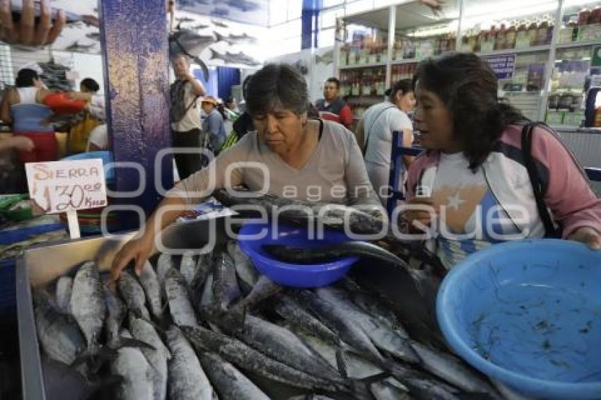 VENTA PESCADOS Y MARISCOS