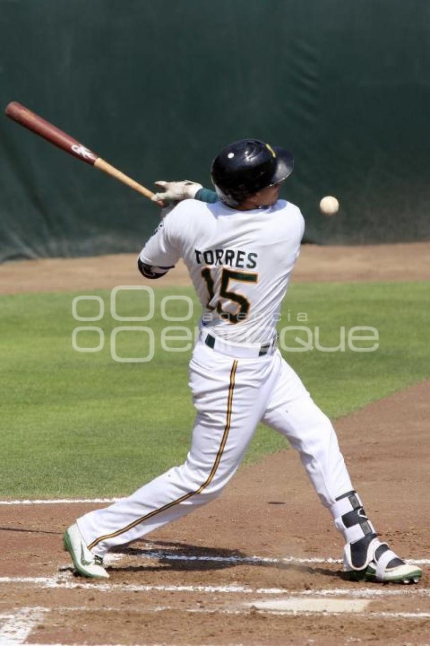 BEISBOL . PERICOS VS ALGODONEROS