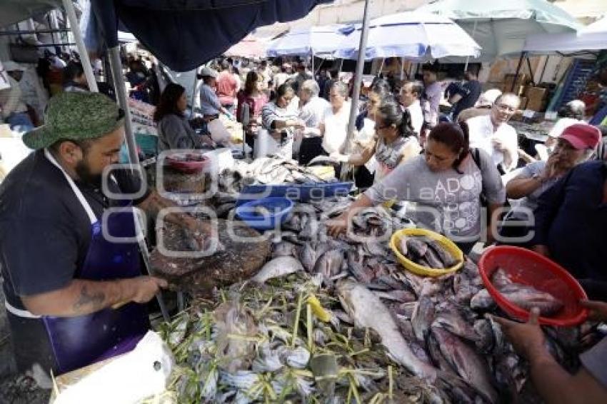 VENTA PESCADOS Y MARISCOS