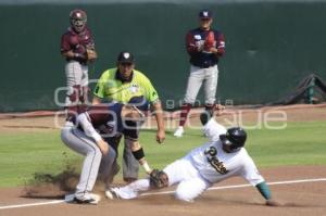 BEISBOL . PERICOS VS ALGODONEROS