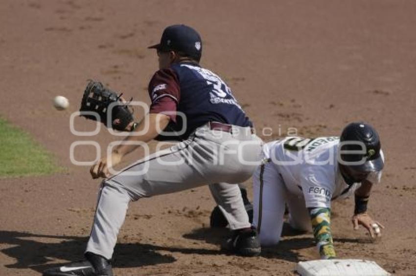 BEISBOL . PERICOS VS ALGODONEROS