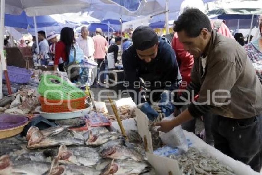 VENTA PESCADOS Y MARISCOS