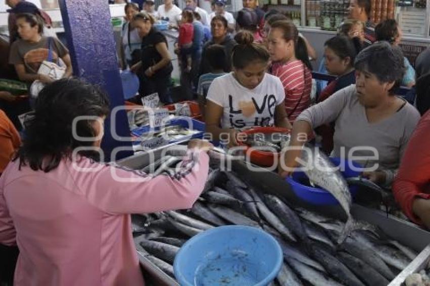 VENTA PESCADOS Y MARISCOS