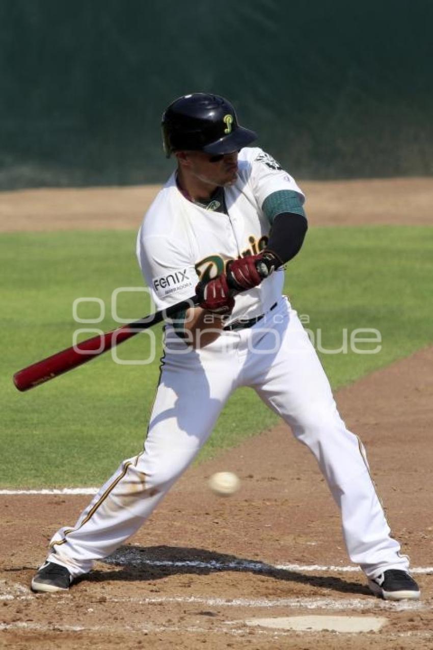 BEISBOL . PERICOS VS ALGODONEROS