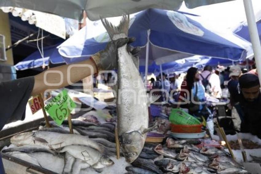 VENTA PESCADOS Y MARISCOS