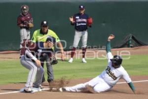 BEISBOL . PERICOS VS ALGODONEROS