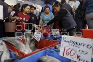 VENTA PESCADOS Y MARISCOS