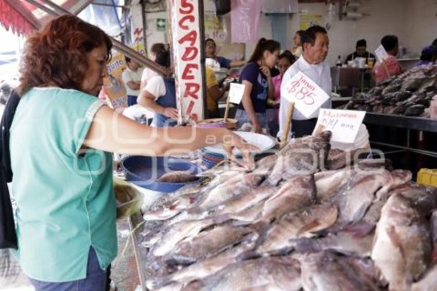 VENTA PESCADOS Y MARISCOS