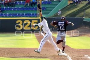 BEISBOL . PERICOS VS ALGODONEROS