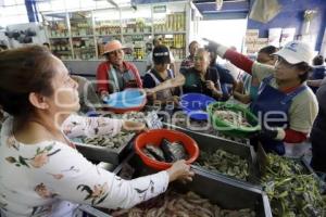 VENTA PESCADOS Y MARISCOS