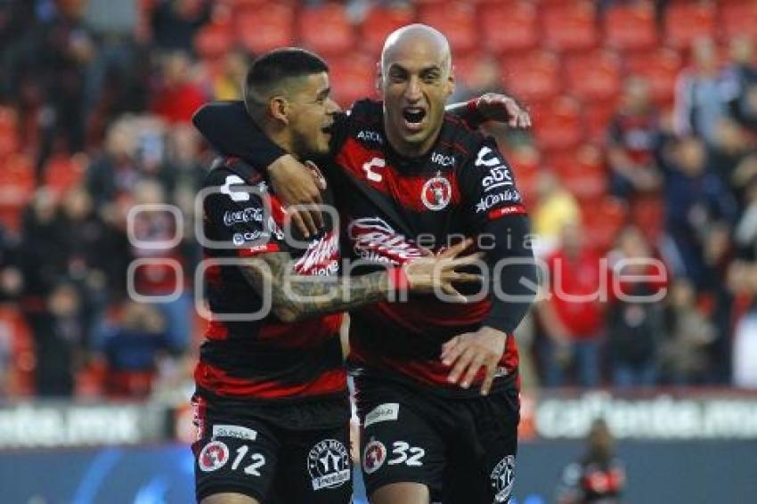 FÚTBOL . TIJUANA VS LOBOS BUAP