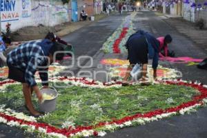 PROCESIÓN DEL SILENCIO . NEXATENGO