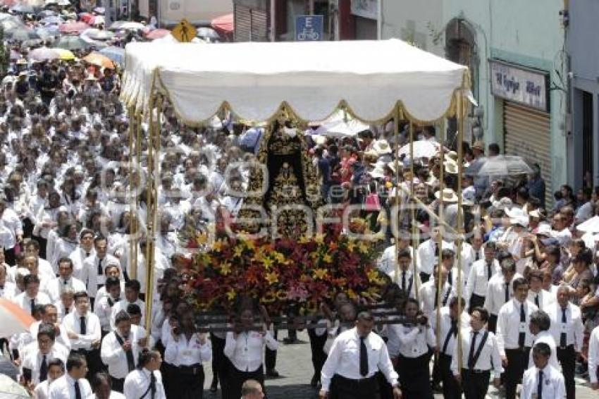 PROCESIÓN . VIERNES SANTO