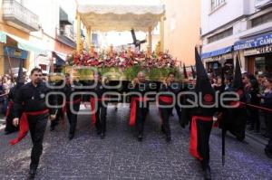 PROCESIÓN . VIERNES SANTO