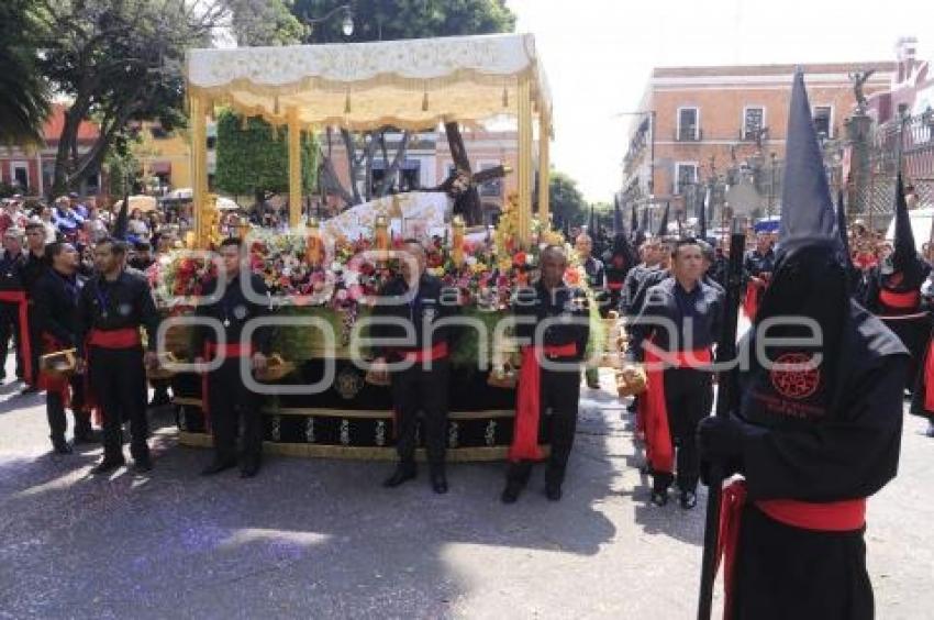 PROCESIÓN . VIERNES SANTO