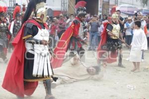 SEMANA SANTA . PUEBLO NUEVO