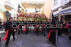 PROCESIÓN . VIERNES SANTO