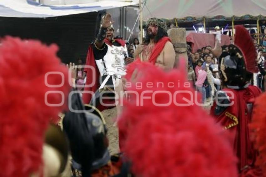 SEMANA SANTA . PUEBLO NUEVO