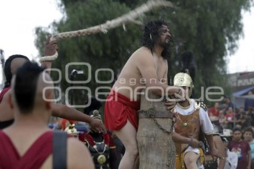 SEMANA SANTA . PUEBLO NUEVO