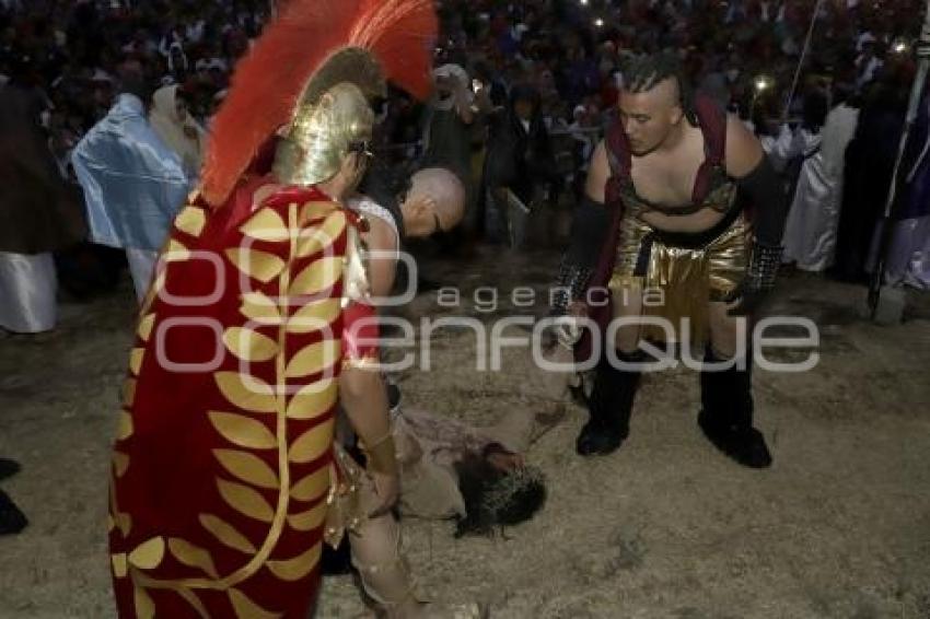 SEMANA SANTA . PUEBLO NUEVO