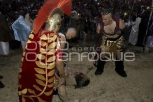 SEMANA SANTA . PUEBLO NUEVO