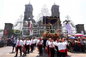 PROCESIÓN . VIERNES SANTO