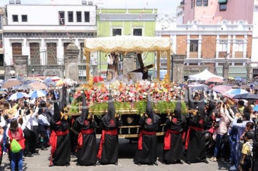 PROCESIÓN . VIERNES SANTO