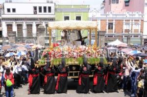 PROCESIÓN . VIERNES SANTO