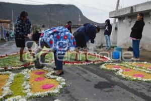 PROCESIÓN DEL SILENCIO . NEXATENGO