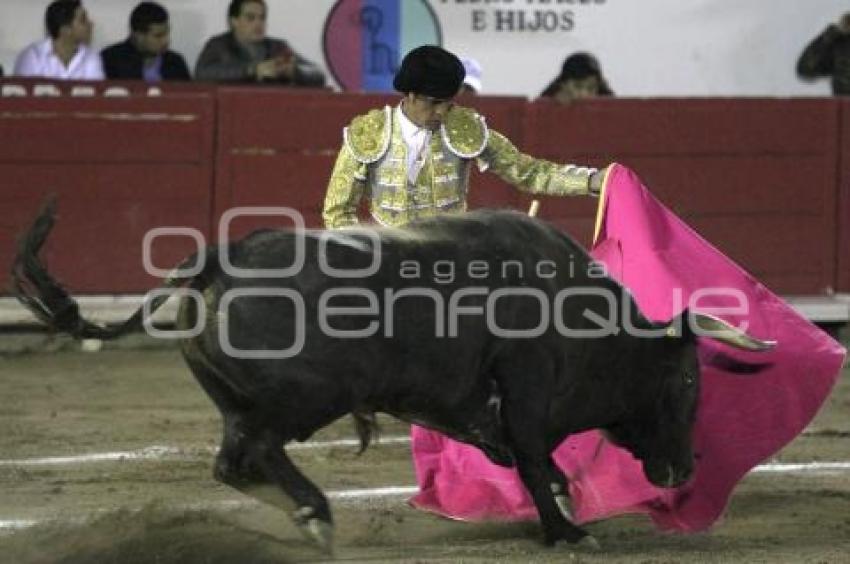 TOROS . IGNACIO GARIBAY