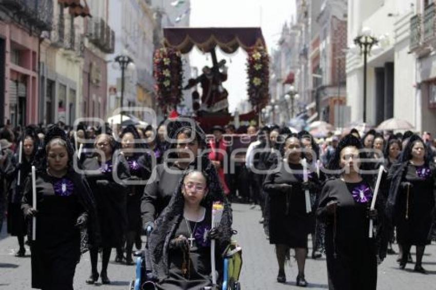 PROCESIÓN . VIERNES SANTO