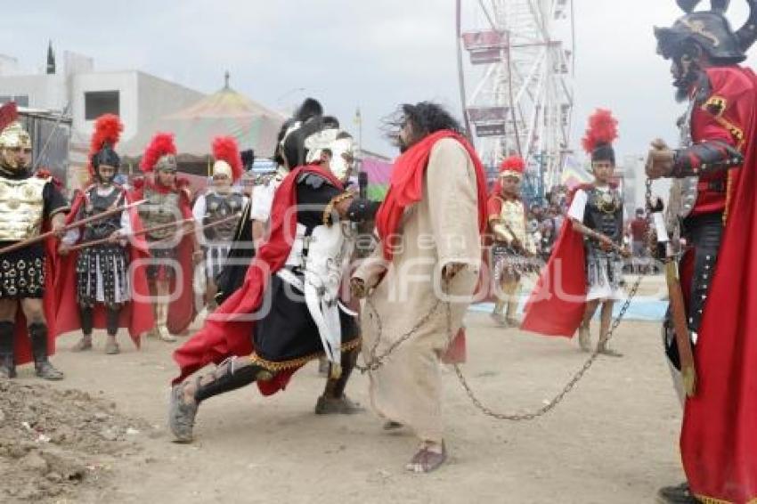 SEMANA SANTA . PUEBLO NUEVO