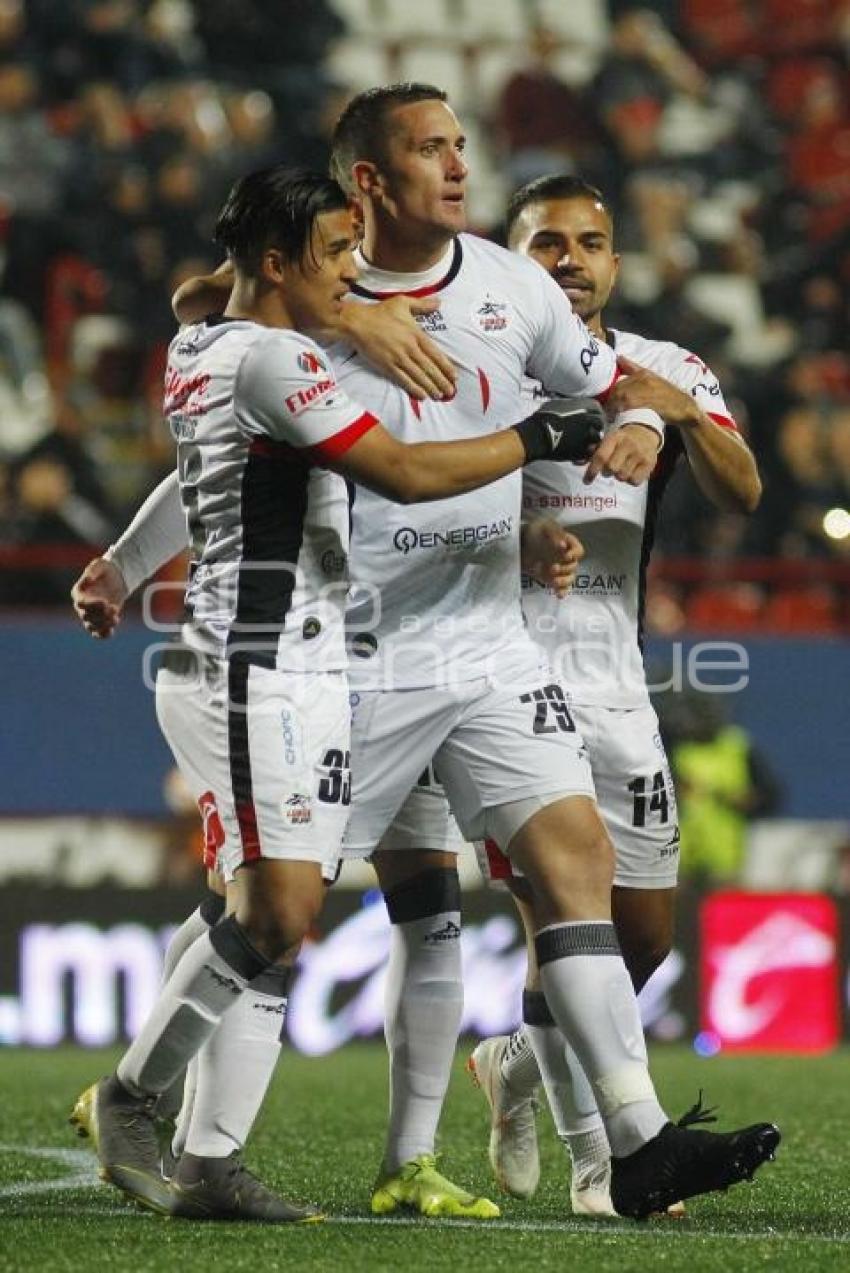 FÚTBOL . TIJUANA VS LOBOS BUAP