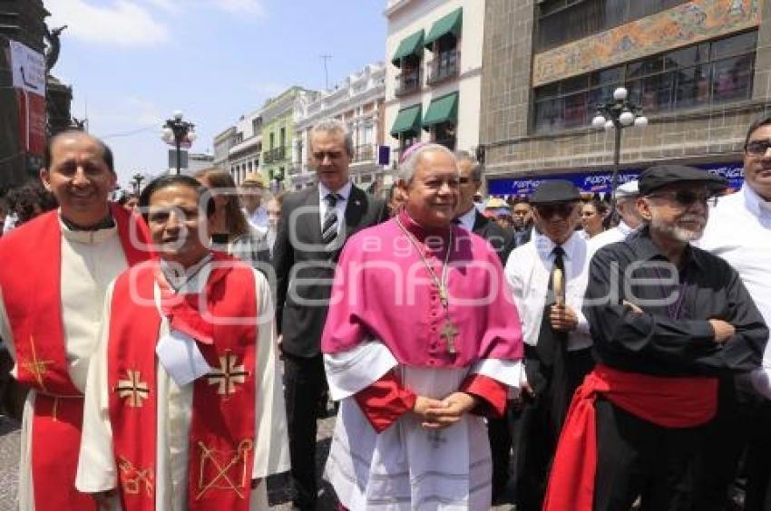 PROCESIÓN . VIERNES SANTO