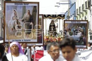 PROCESIÓN . VIERNES SANTO