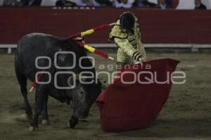 TOROS . ESAÚ FERNÁNDEZ