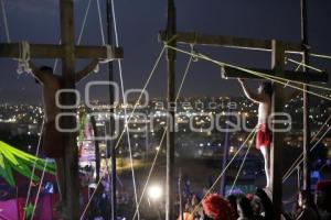 SEMANA SANTA . PUEBLO NUEVO